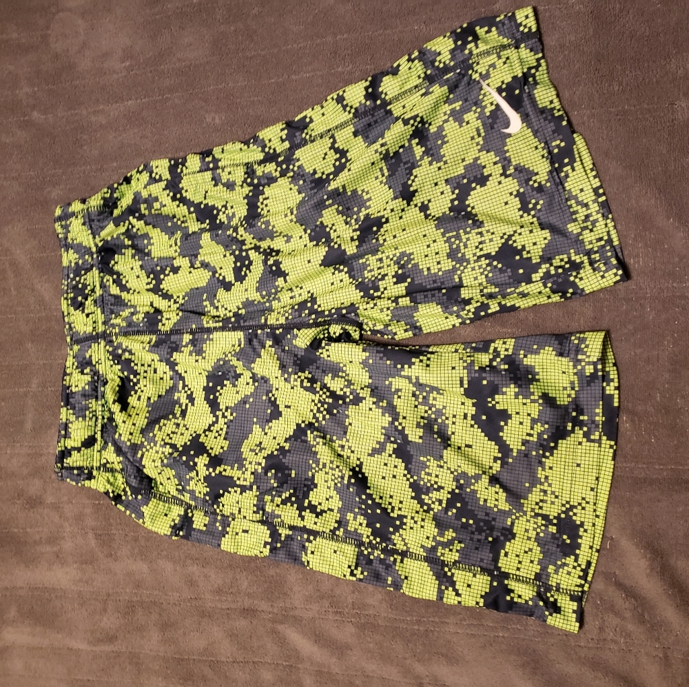 Youth Nike shorts